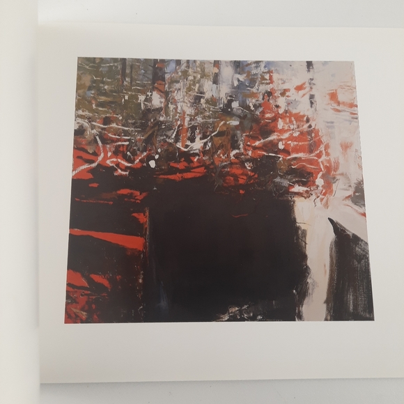 ERIC AHO "RED WINTER" Exhibition Catalog DC Moore Gallery Art Coffee Table Book - Picture 5 of 9